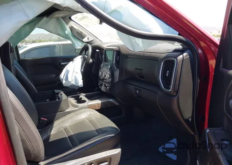 2019 GMC Sierra 1500 Denali from USA, damaged, VIN 1GTU9FEL3KZ358575